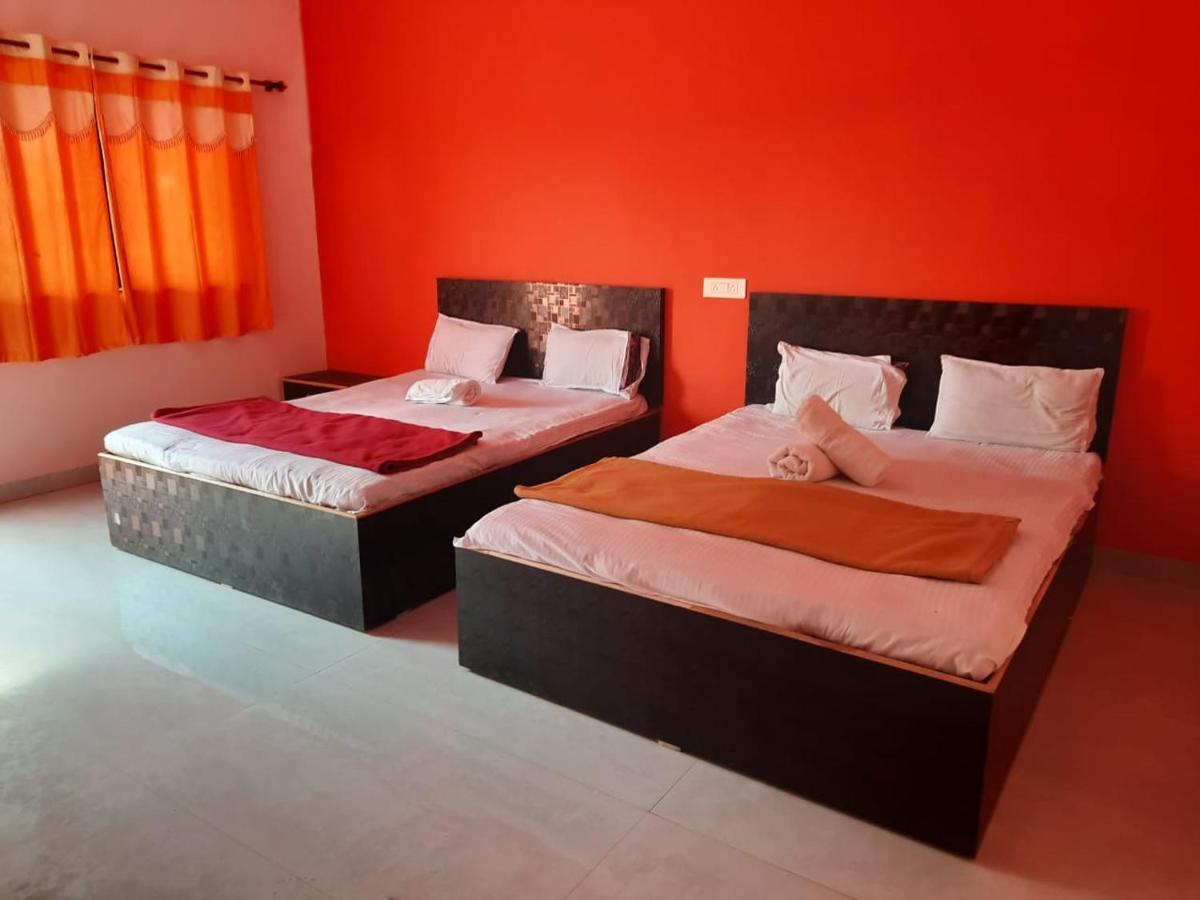Hotel Nisarg Lodging And Restaurant Aurangabad  Ngoại thất bức ảnh