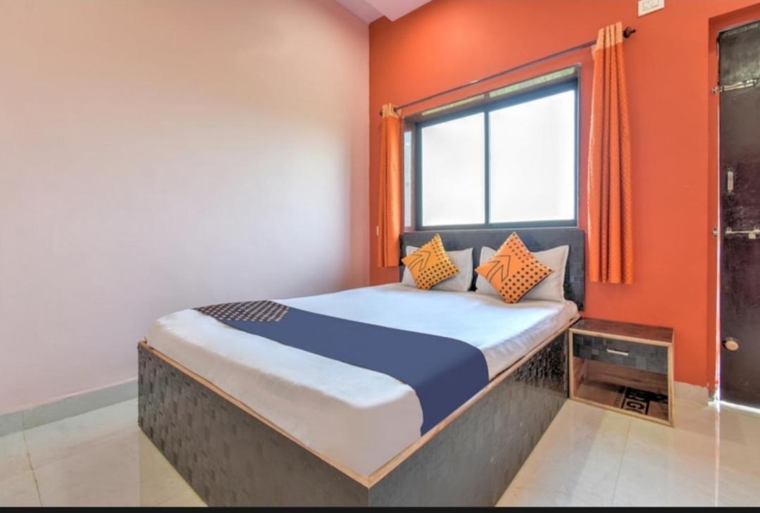 Hotel Nisarg Lodging And Restaurant Aurangabad  Ngoại thất bức ảnh