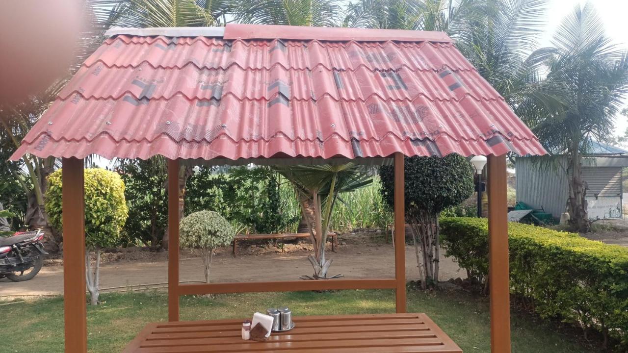 Hotel Nisarg Lodging And Restaurant Aurangabad  Ngoại thất bức ảnh